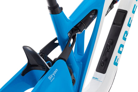 Forestal Siryon Frameset boutique-mtb