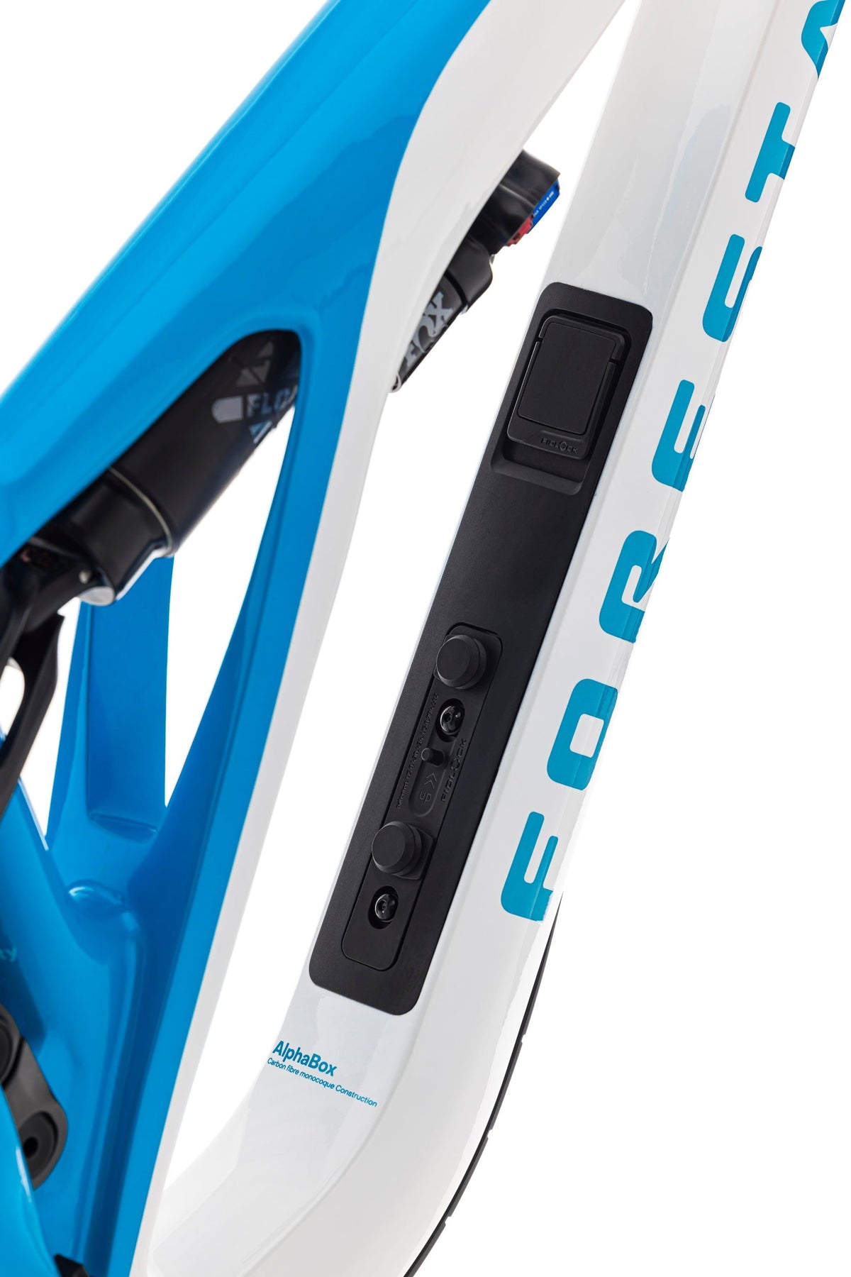 Forestal Siryon Frameset boutique-mtb