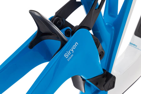 Forestal Siryon Frameset boutique-mtb