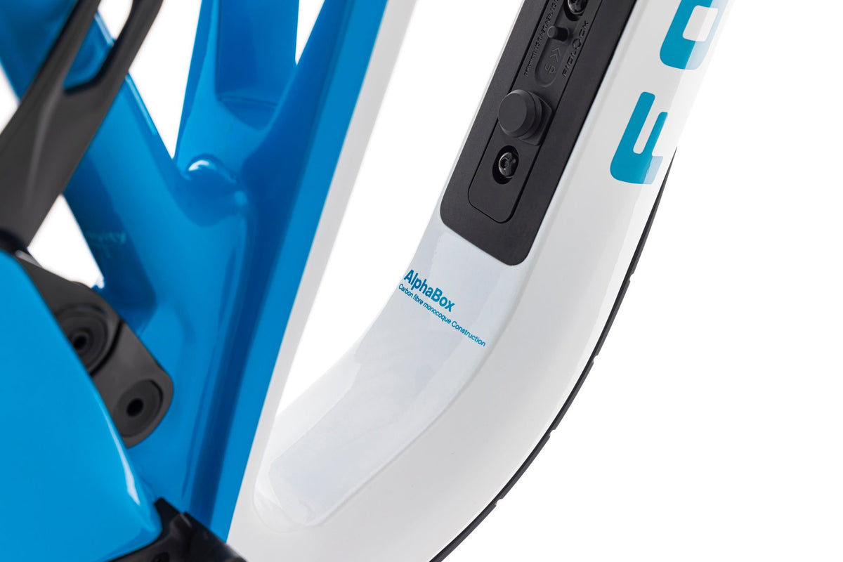 Forestal Siryon Frameset boutique-mtb