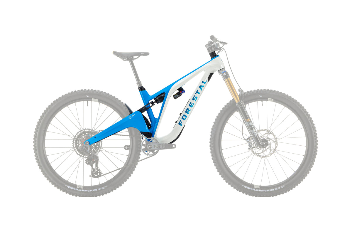 Forestal Siryon Frameset boutique-mtb