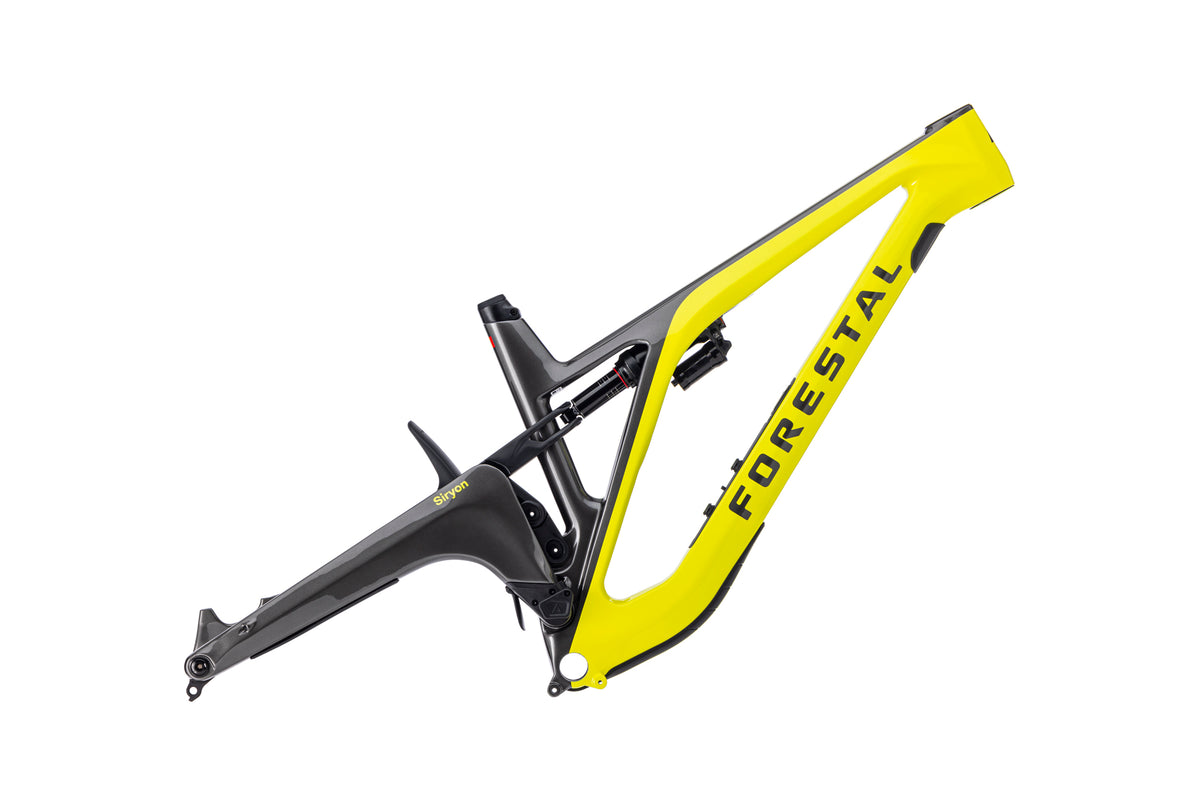 Forestal Siryon Frameset boutique-mtb