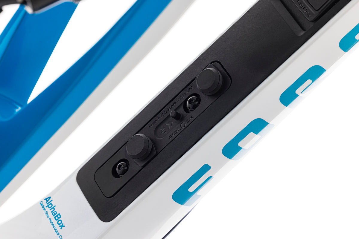 Forestal Siryon Frameset boutique-mtb