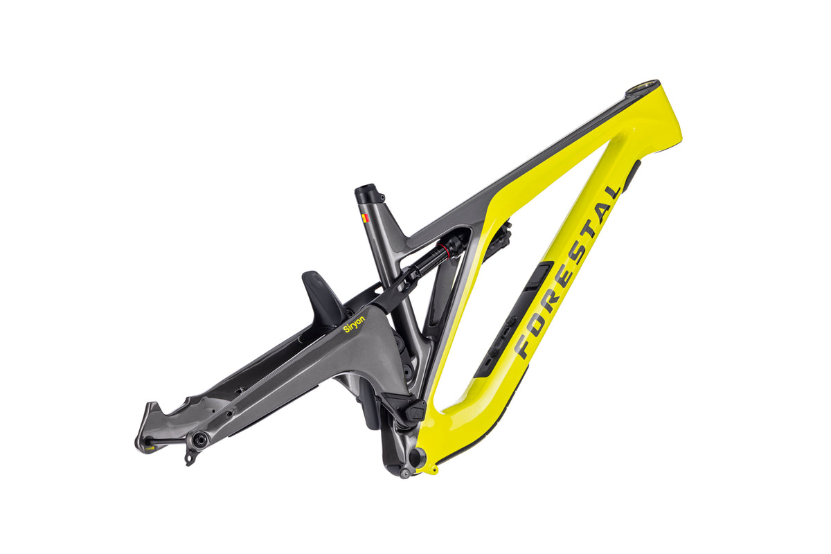 Forestal Siryon Frameset boutique-mtb