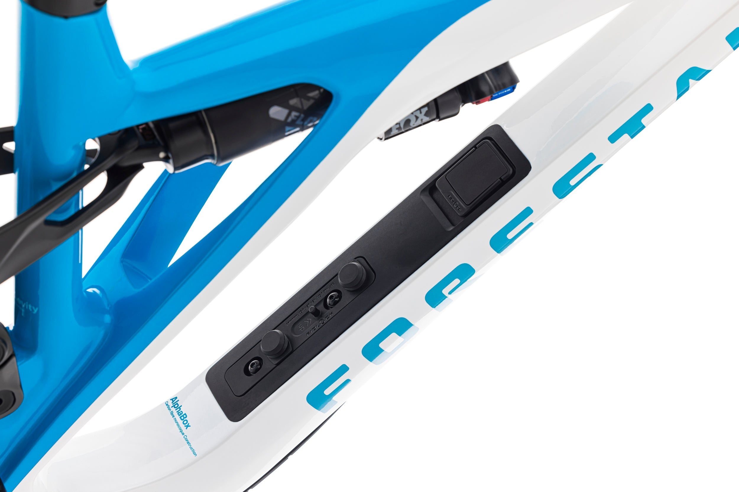 Forestal Siryon Frameset boutique-mtb