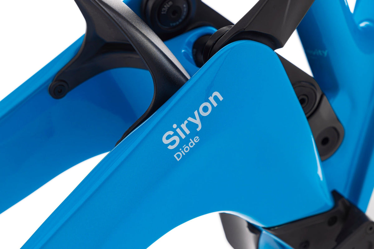 Forestal Siryon Frameset boutique-mtb