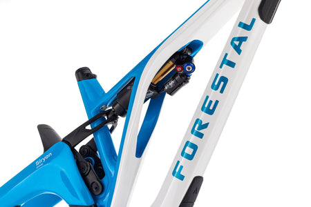 Forestal Siryon Frameset boutique-mtb