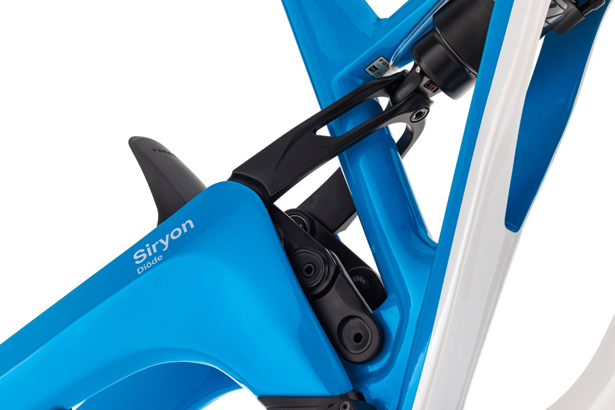 Forestal Siryon Frameset boutique-mtb