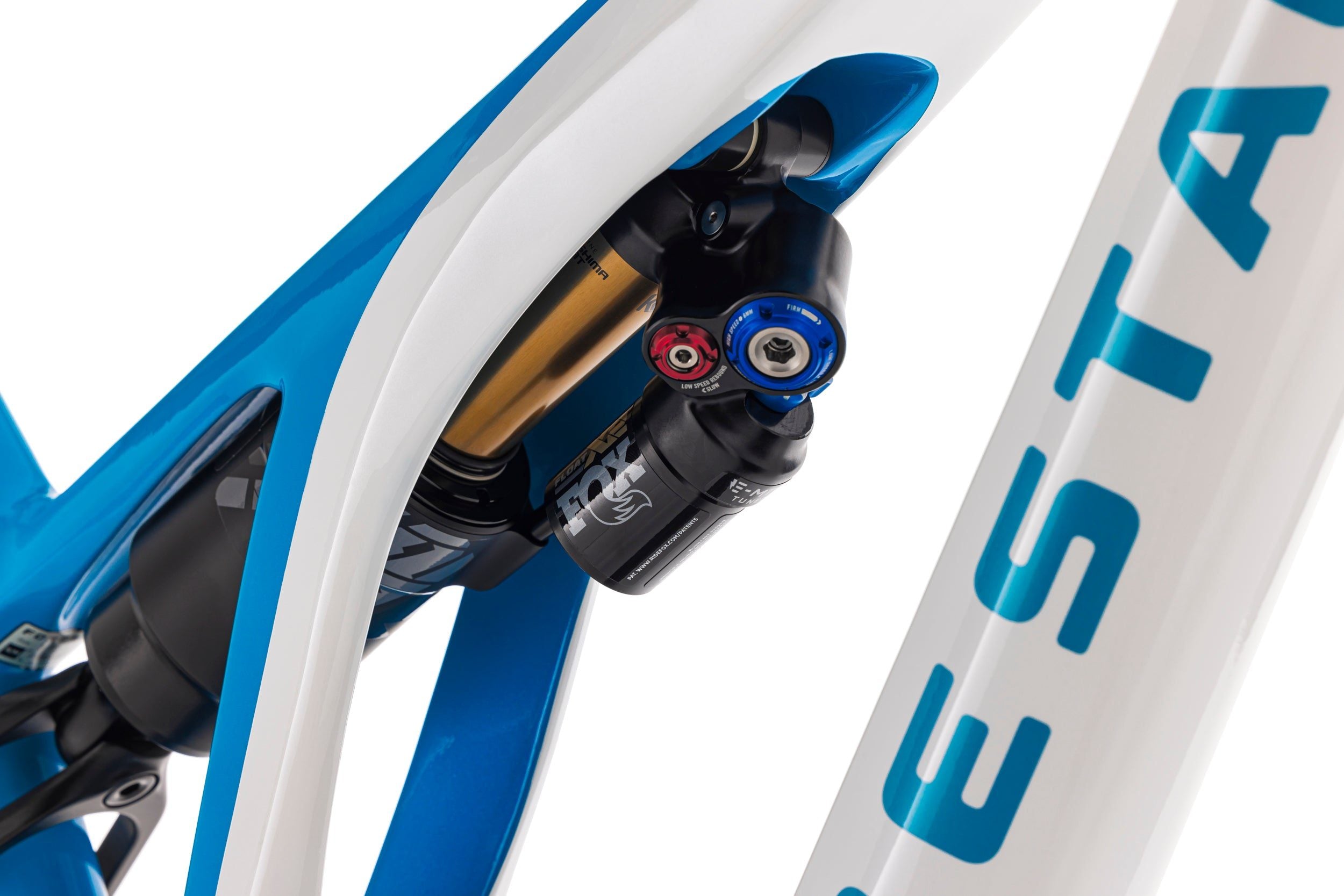 Forestal Siryon Frameset boutique-mtb