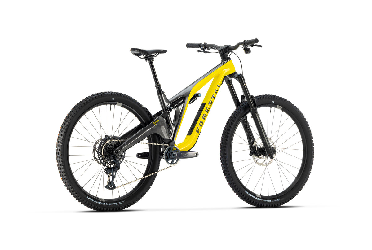 Forestal Siryon Halō boutique-mtb