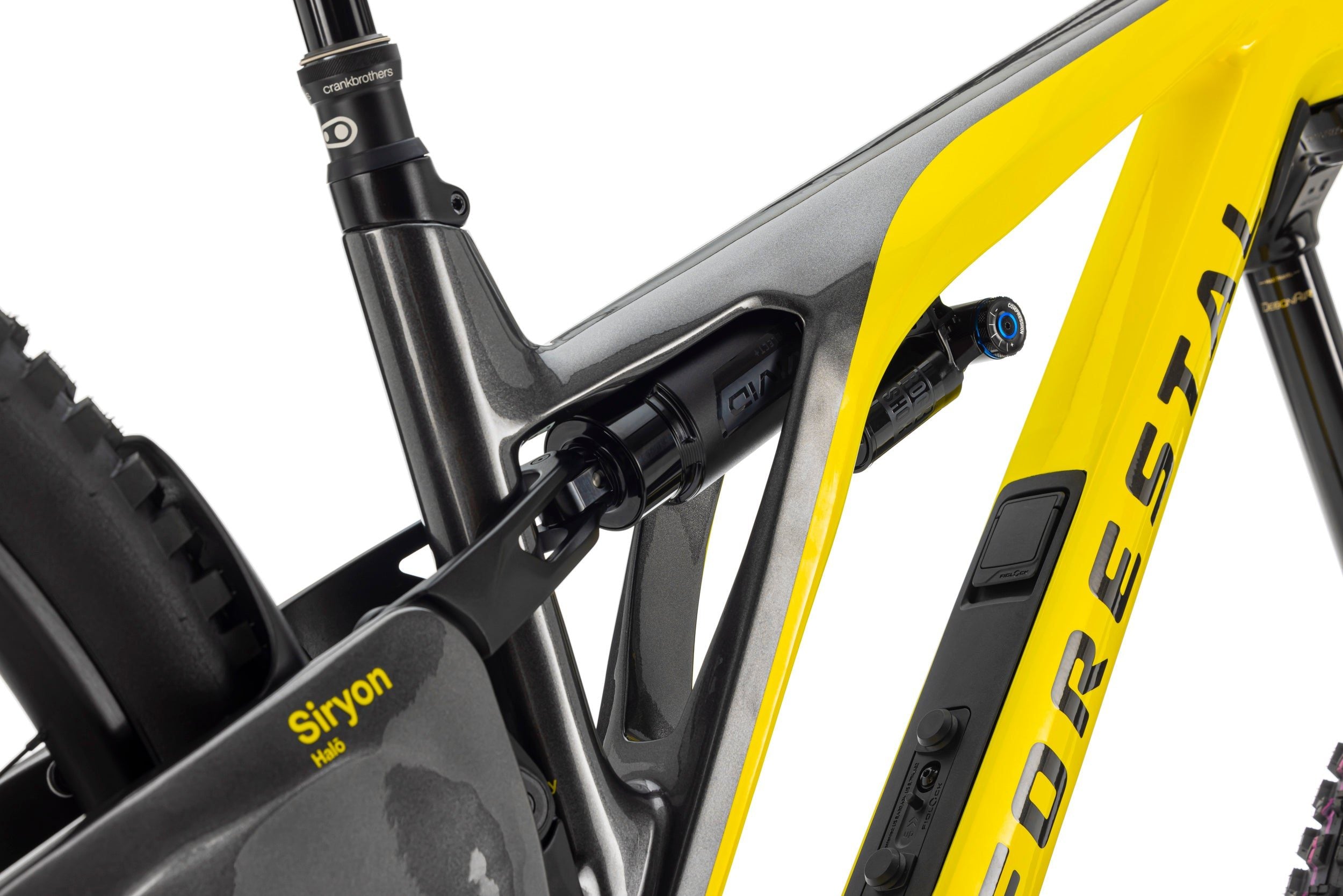 Forestal Siryon Halō boutique-mtb