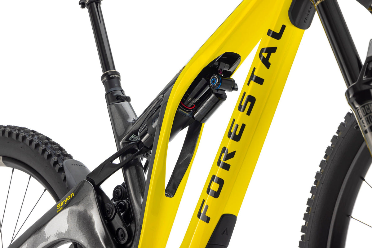 Forestal Siryon Halō boutique-mtb