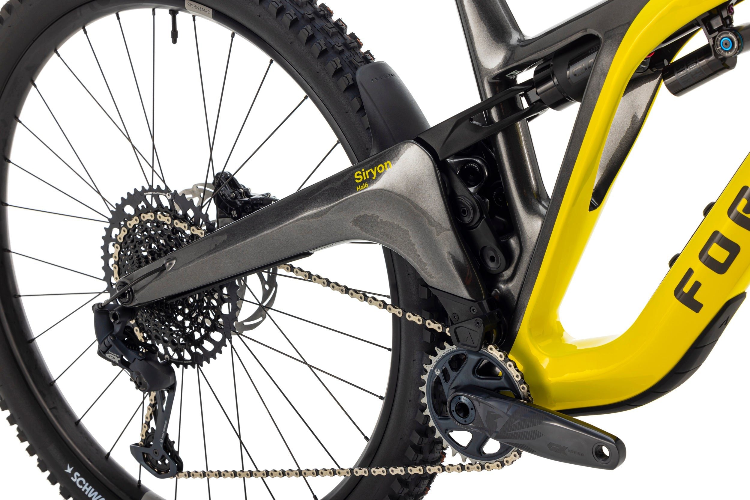 Forestal Siryon Halō boutique-mtb