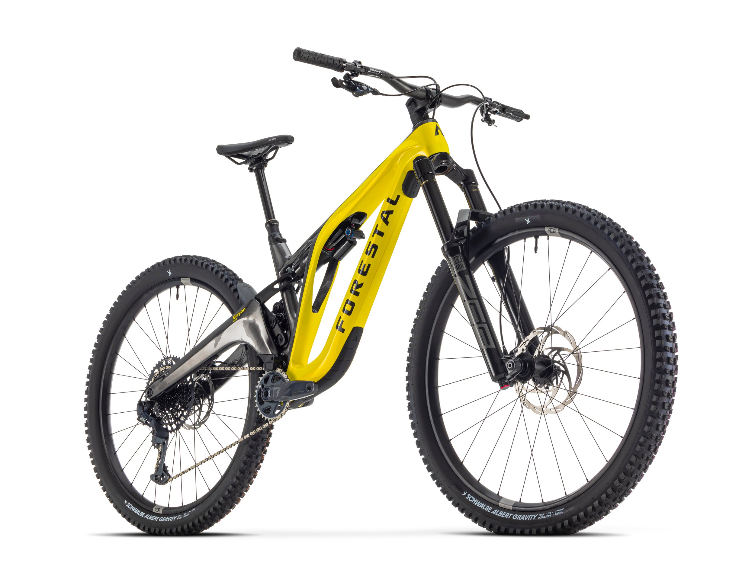 Forestal Siryon Halō boutique-mtb