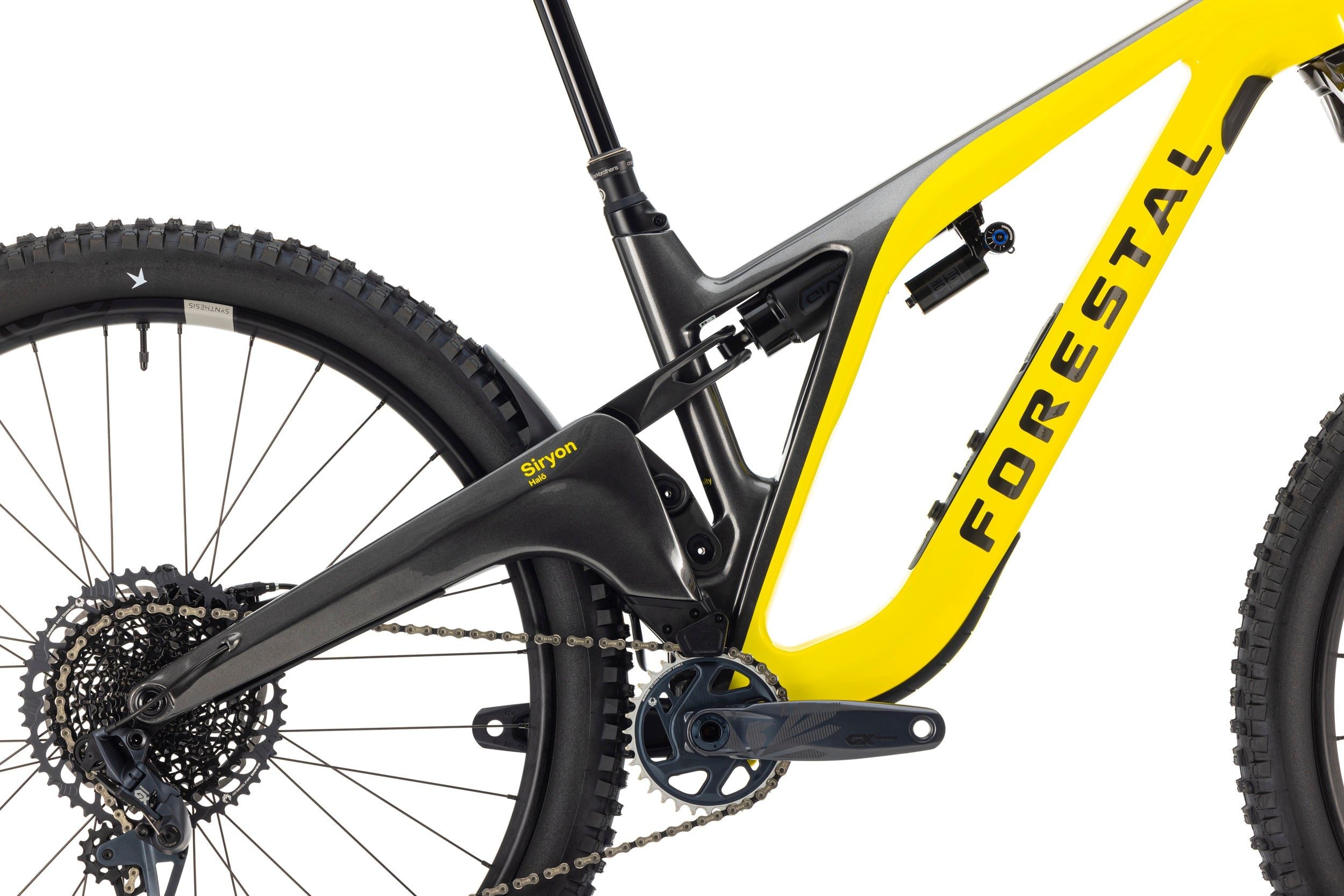 Forestal Siryon Halō boutique-mtb