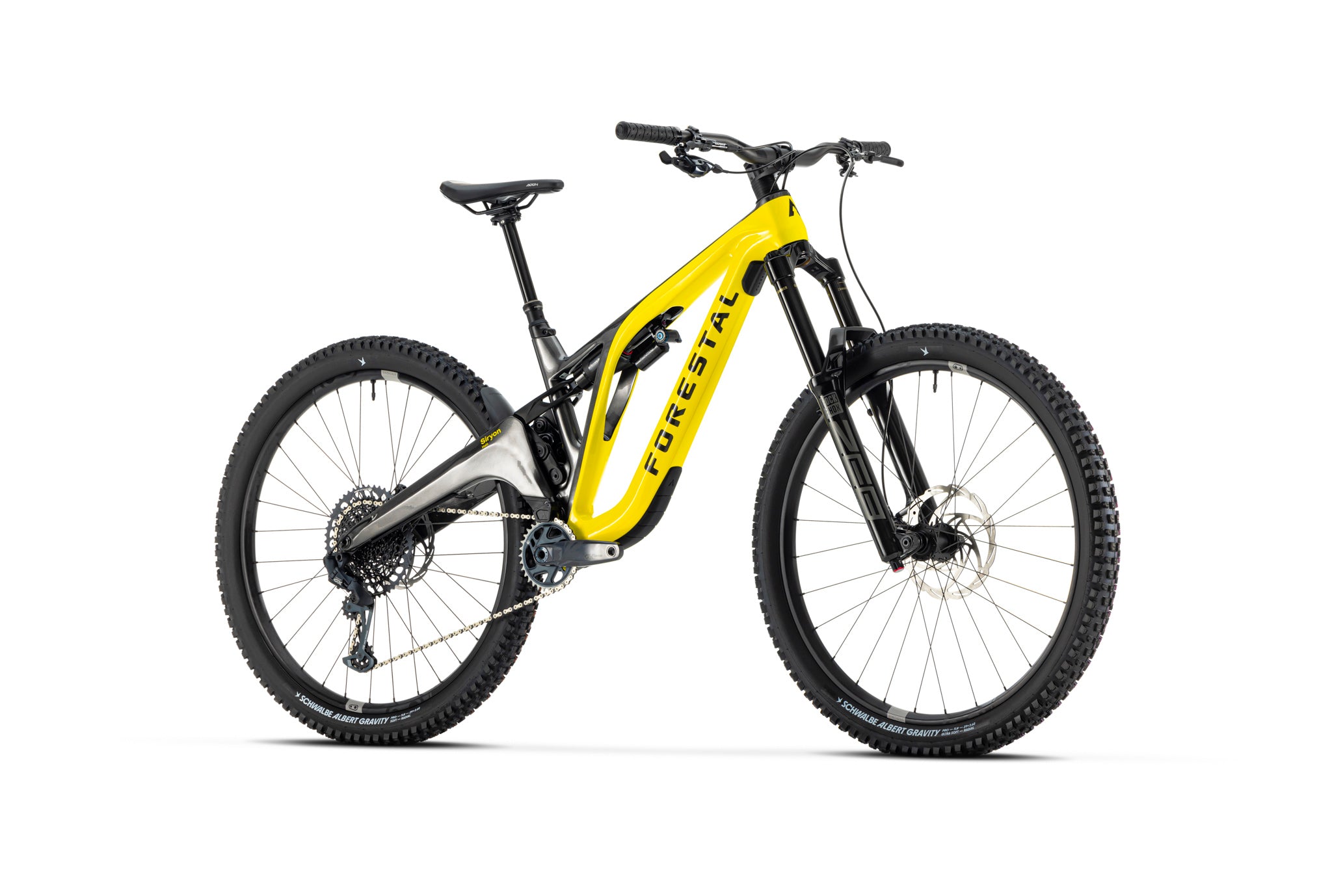 Forestal Siryon Halō boutique-mtb