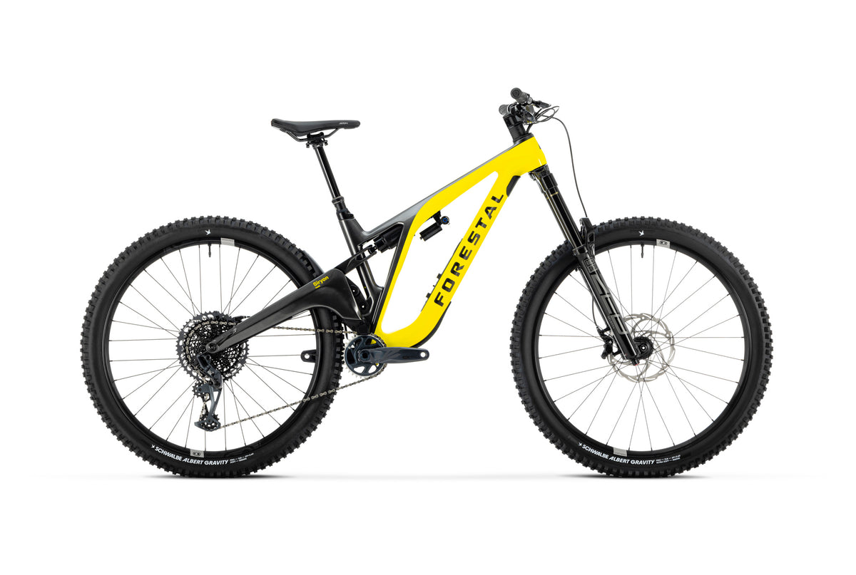 Forestal Siryon Halō boutique-mtb