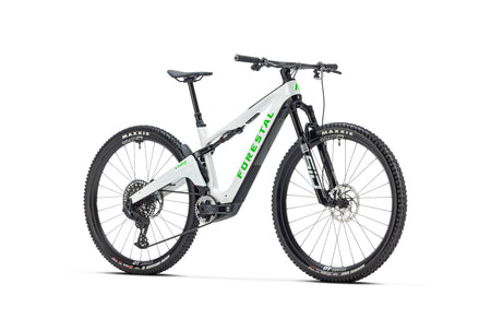 Forestal e‑Cygnus Bosch SX Diode boutique-mtb