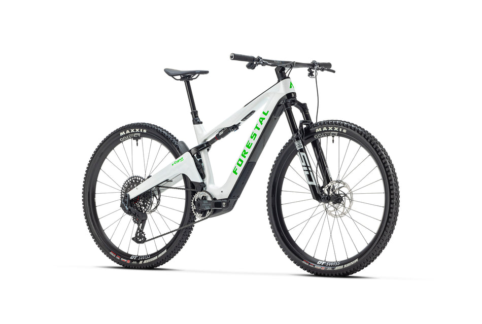 Forestal e‑Cygnus Bosch SX Diode boutique-mtb