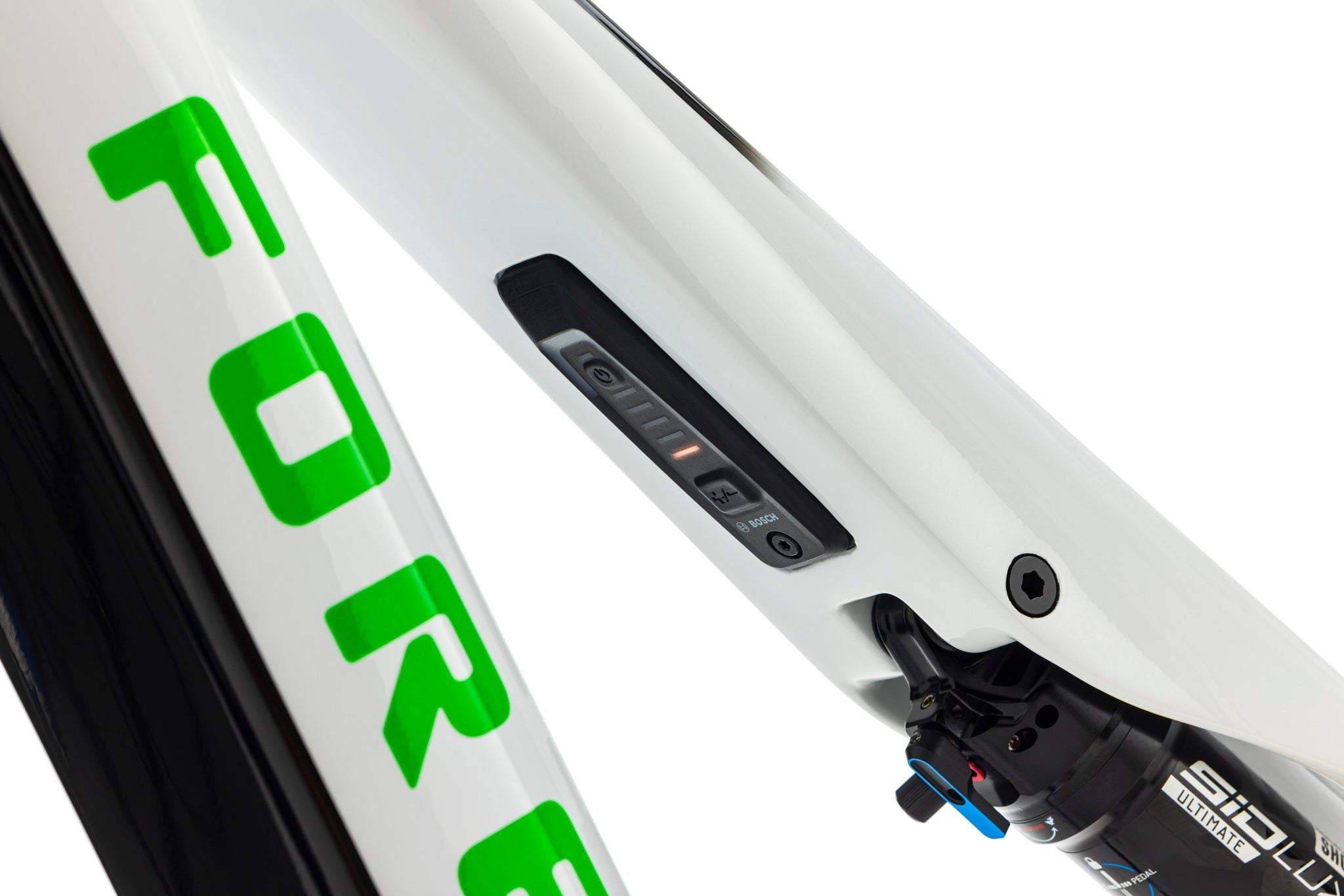 Forestal e‑Cygnus Bosch SX Diode boutique-mtb