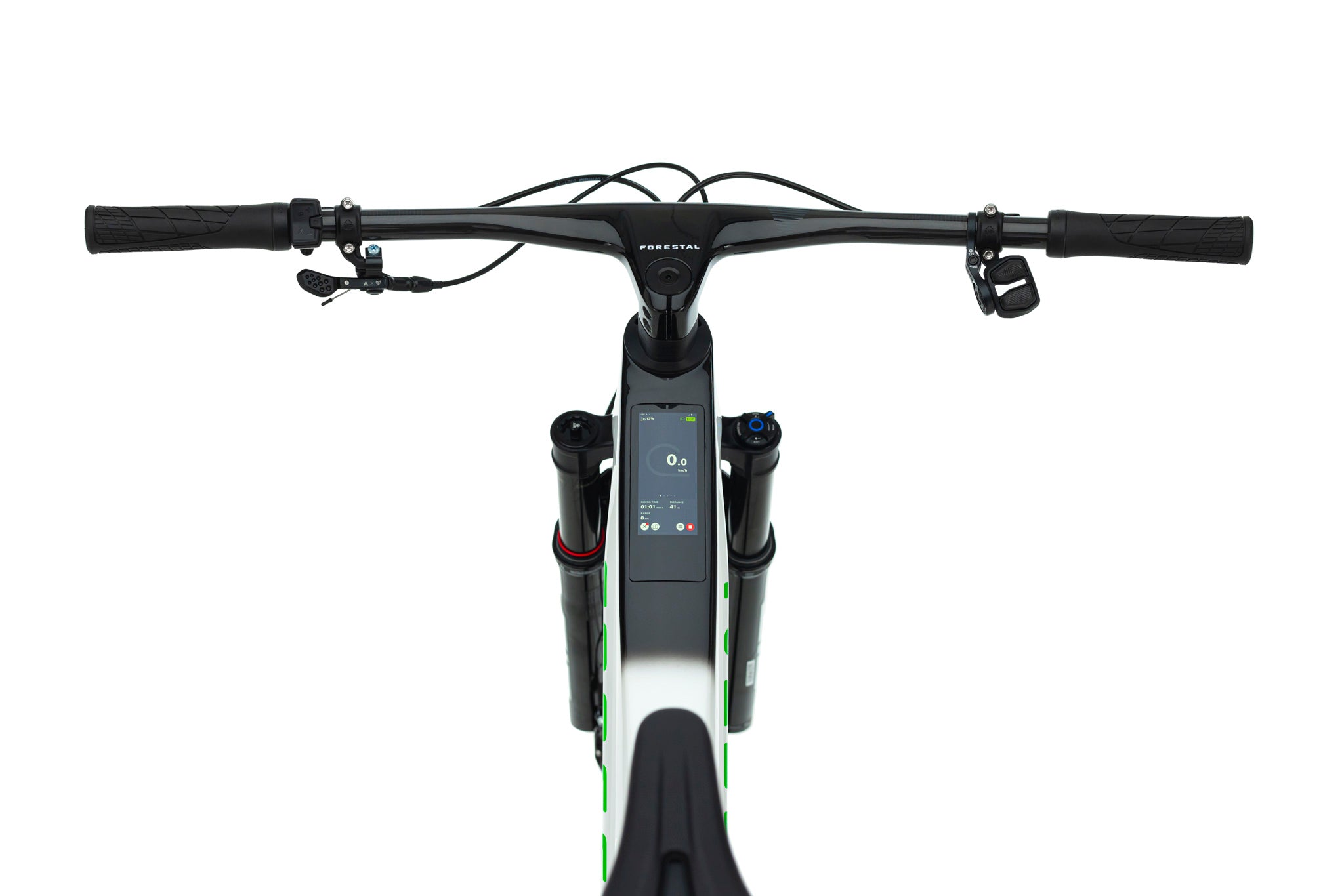 Forestal e‑Cygnus Bosch SX Diode boutique-mtb