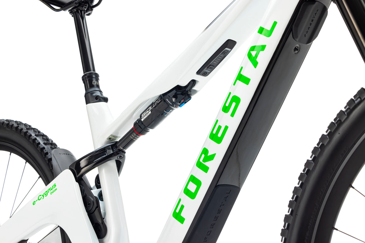 Forestal e‑Cygnus Bosch SX Diode boutique-mtb