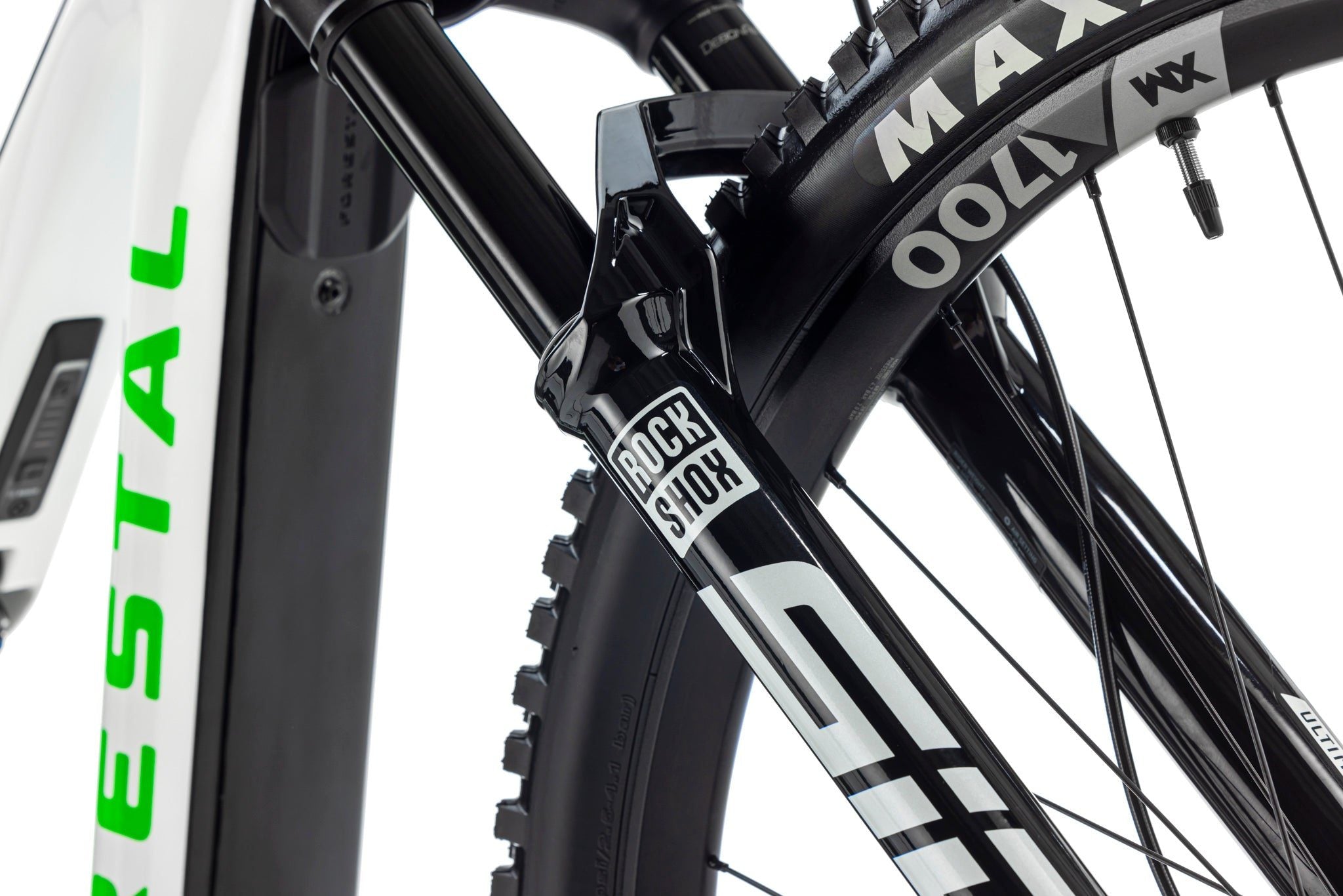 Forestal e‑Cygnus Bosch SX Diode boutique-mtb