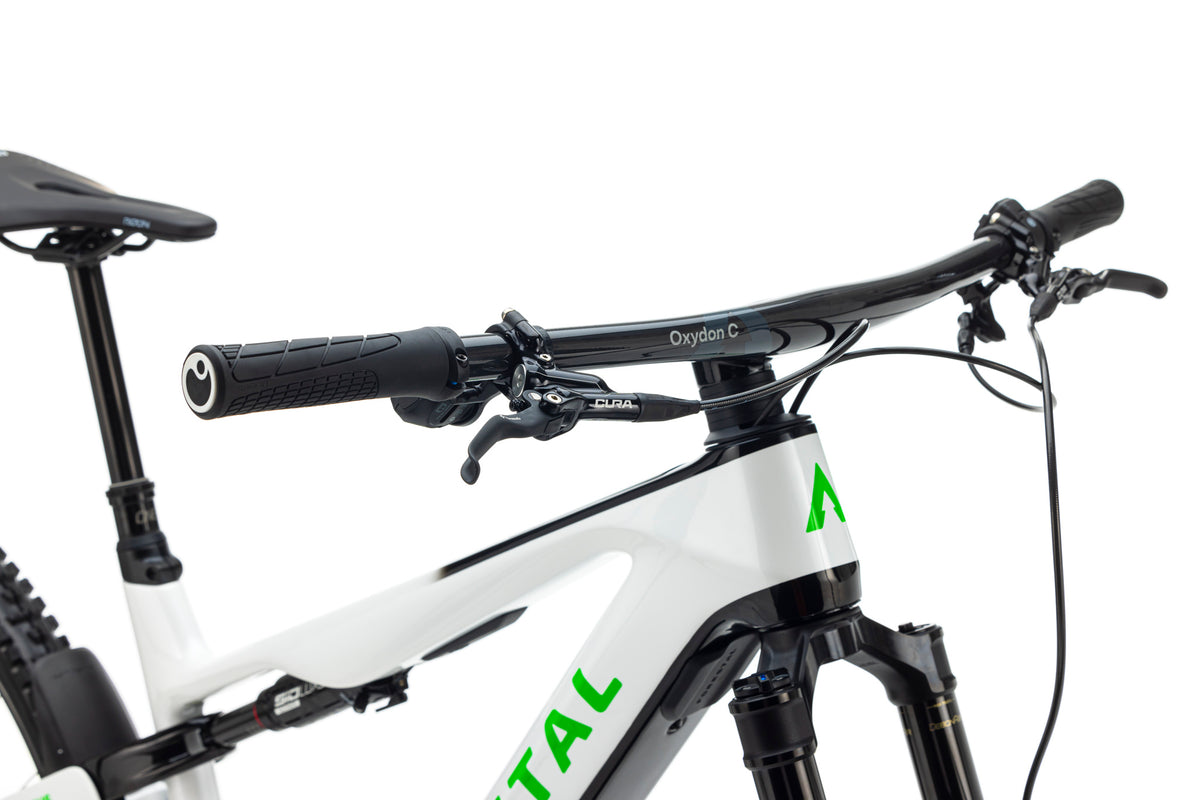 Forestal e‑Cygnus Bosch SX Diode boutique-mtb