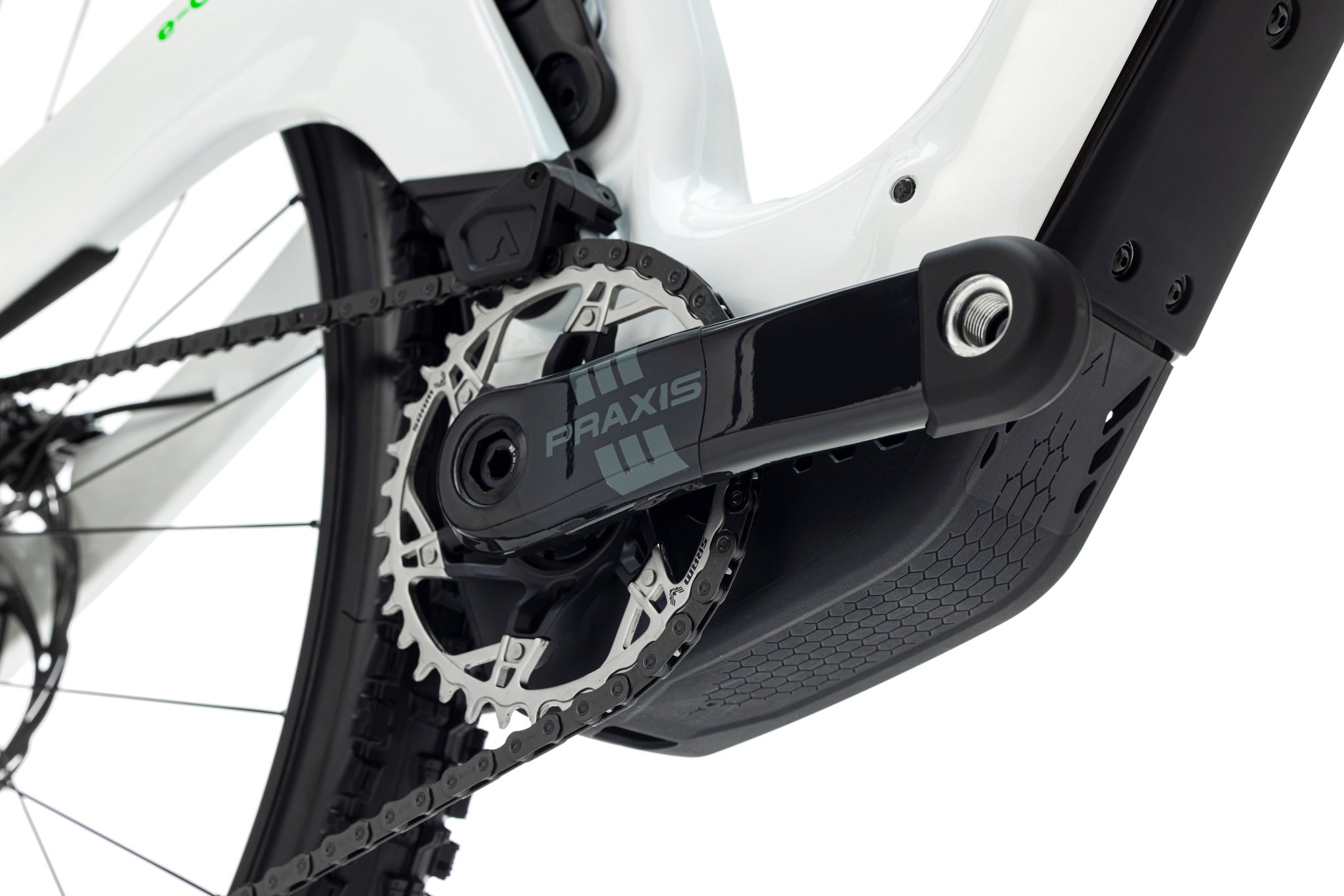 Forestal e‑Cygnus Bosch SX Diode boutique-mtb