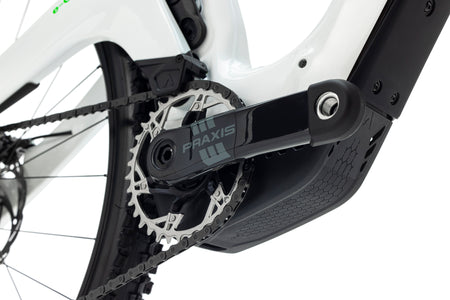 Forestal e‑Cygnus Bosch SX Diode boutique-mtb