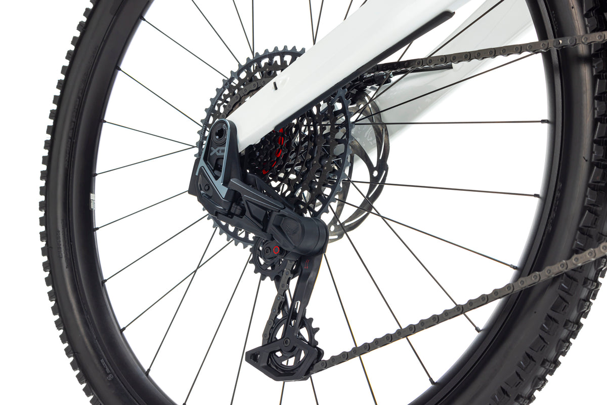 Forestal e‑Cygnus Bosch SX Diode boutique-mtb