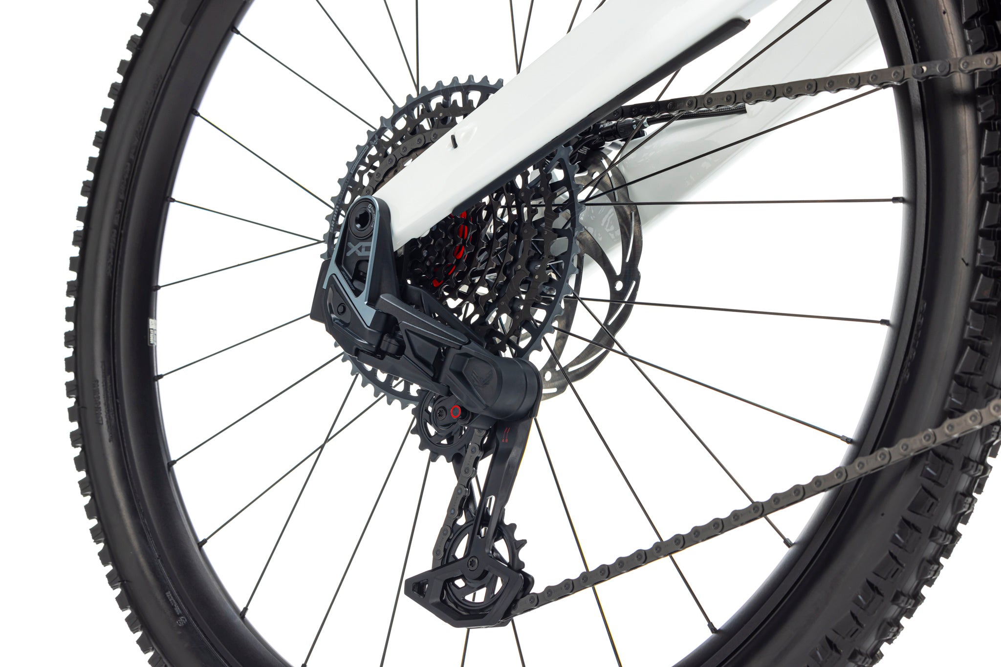 Forestal e‑Cygnus Bosch SX Diode boutique-mtb