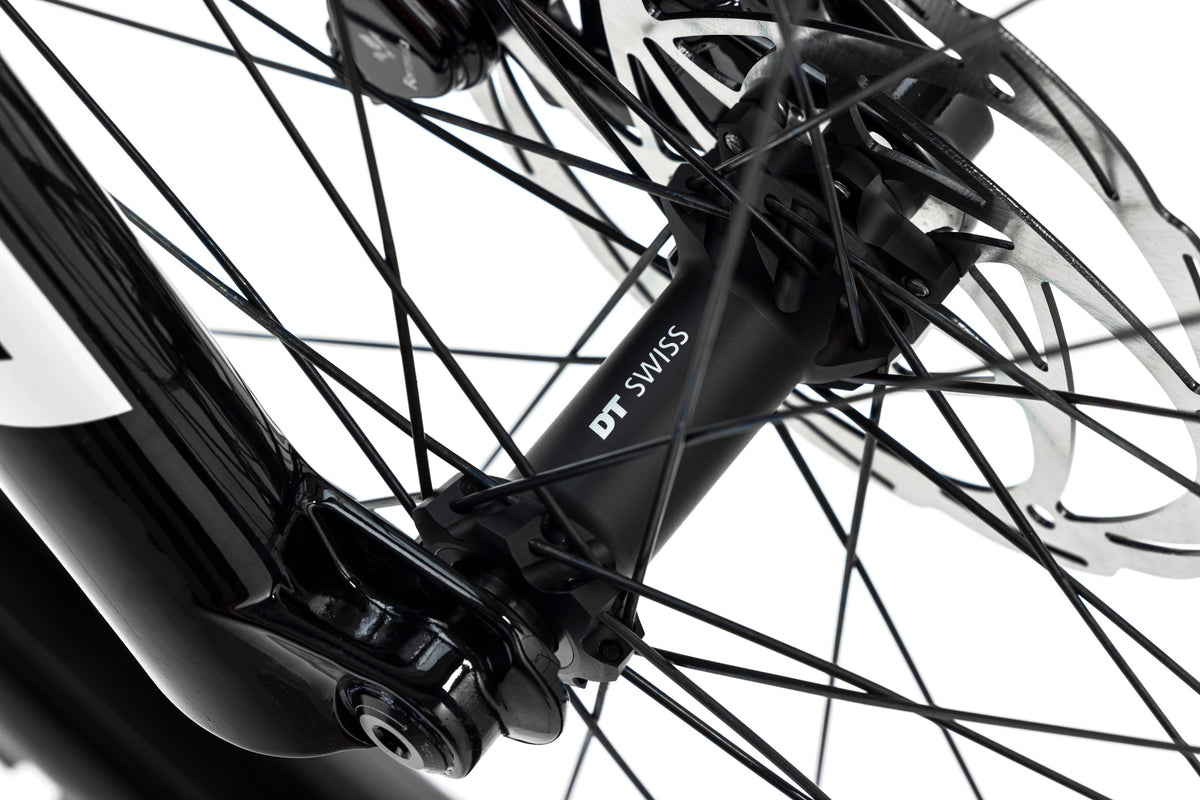 Forestal e‑Cygnus Bosch SX Diode boutique-mtb