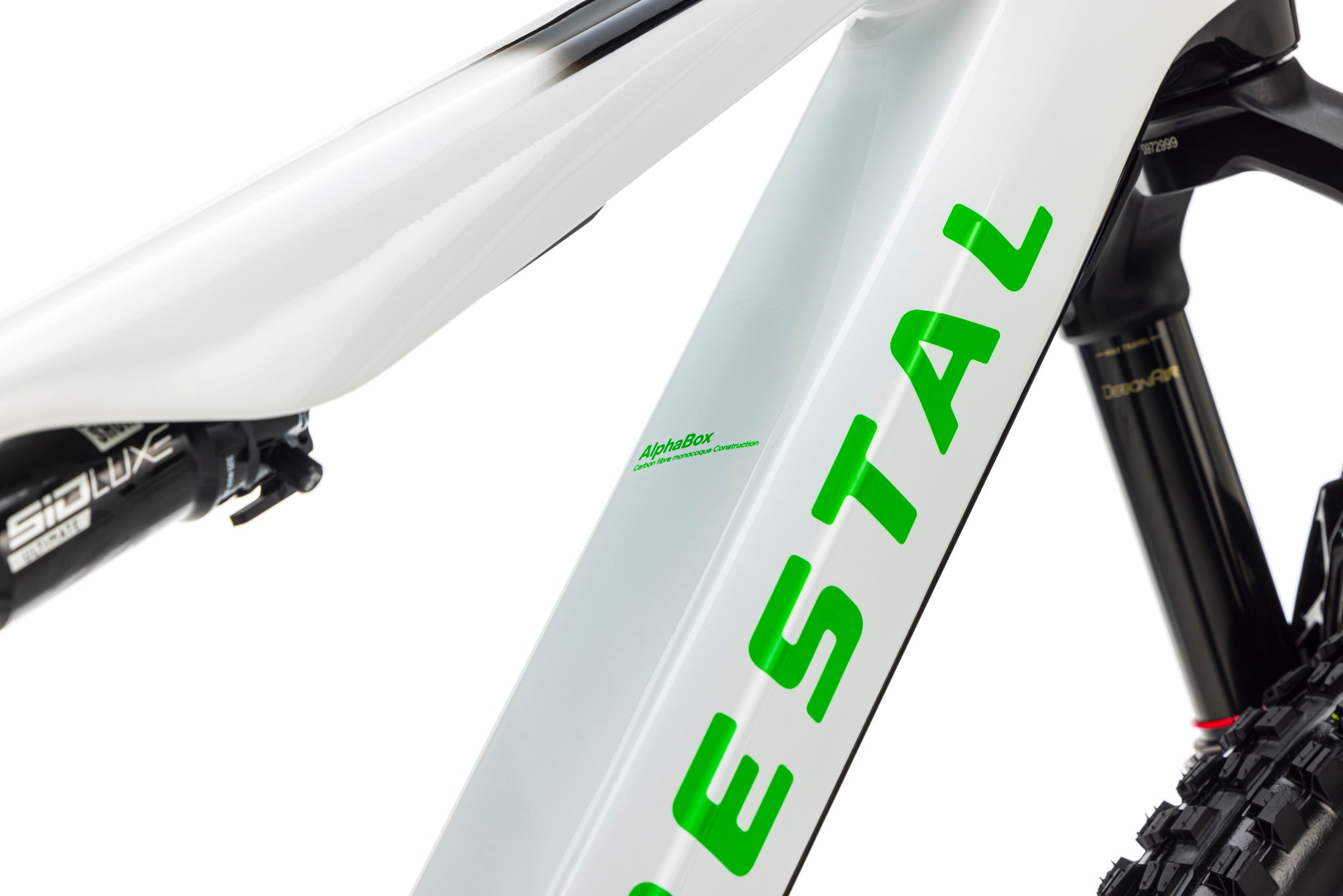 Forestal e‑Cygnus Bosch SX Diode boutique-mtb