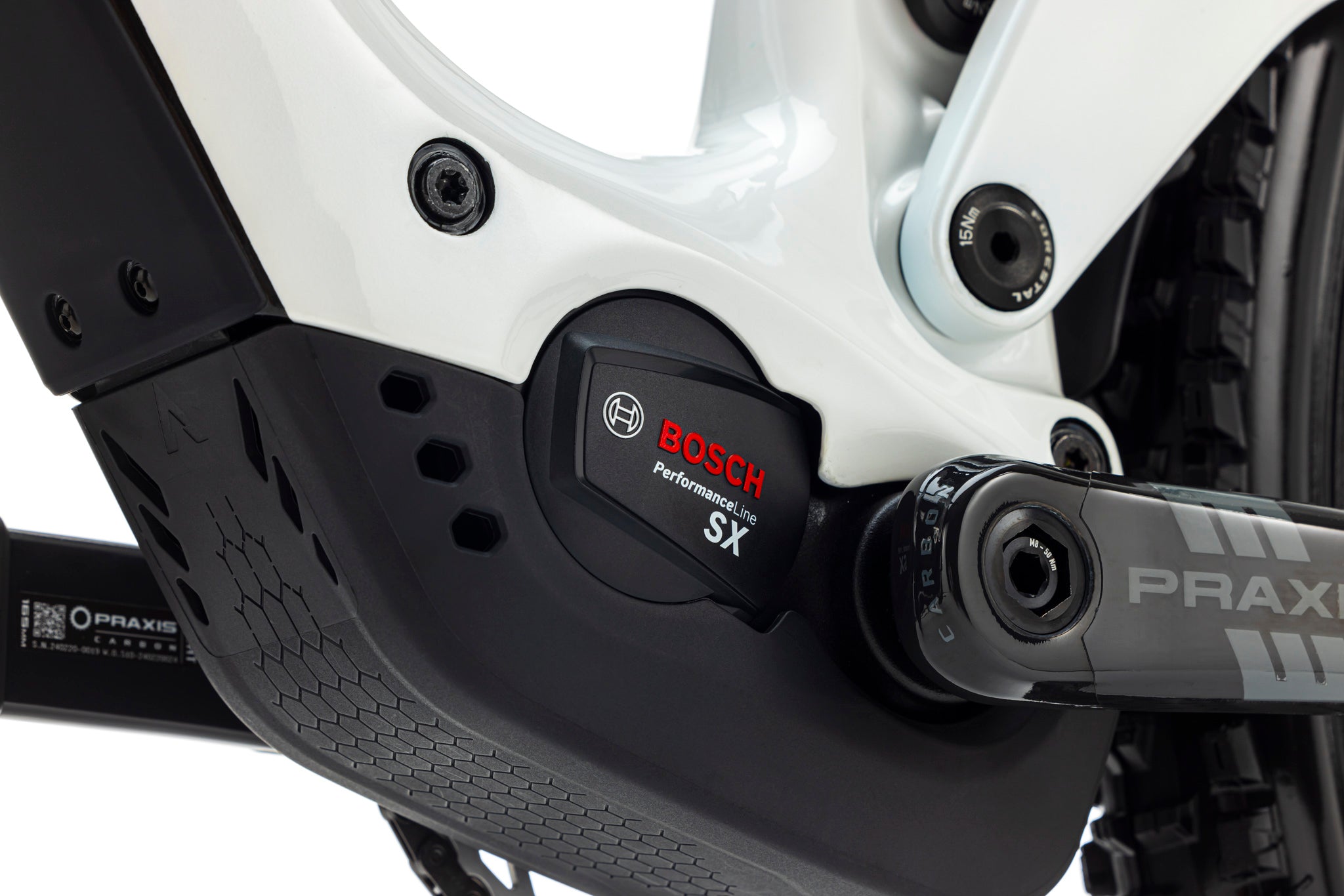 Forestal e‑Cygnus Bosch SX Diode boutique-mtb