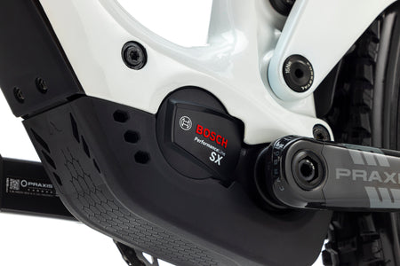 Forestal e‑Cygnus Bosch SX Diode boutique-mtb