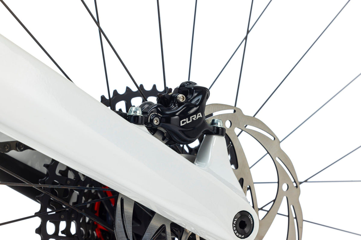 Forestal e‑Cygnus Bosch SX Diode boutique-mtb