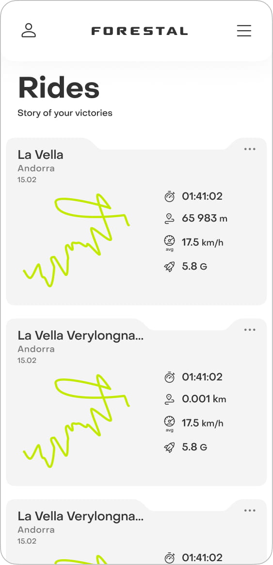 Forestal e‑Cygnus Bosch SX boutique-mtb