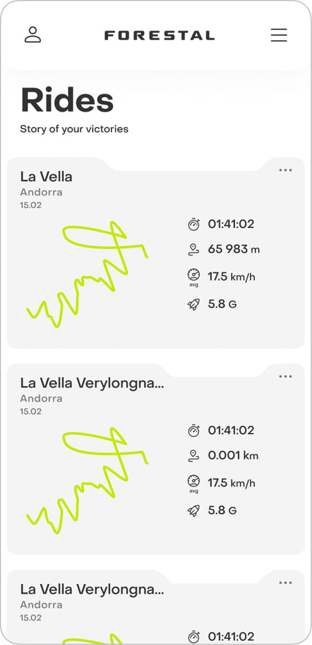 Forestal e‑Cygnus Bosch SX boutique-mtb