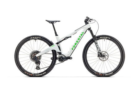 Forestal e‑Cygnus Bosch SX Diode boutique-mtb