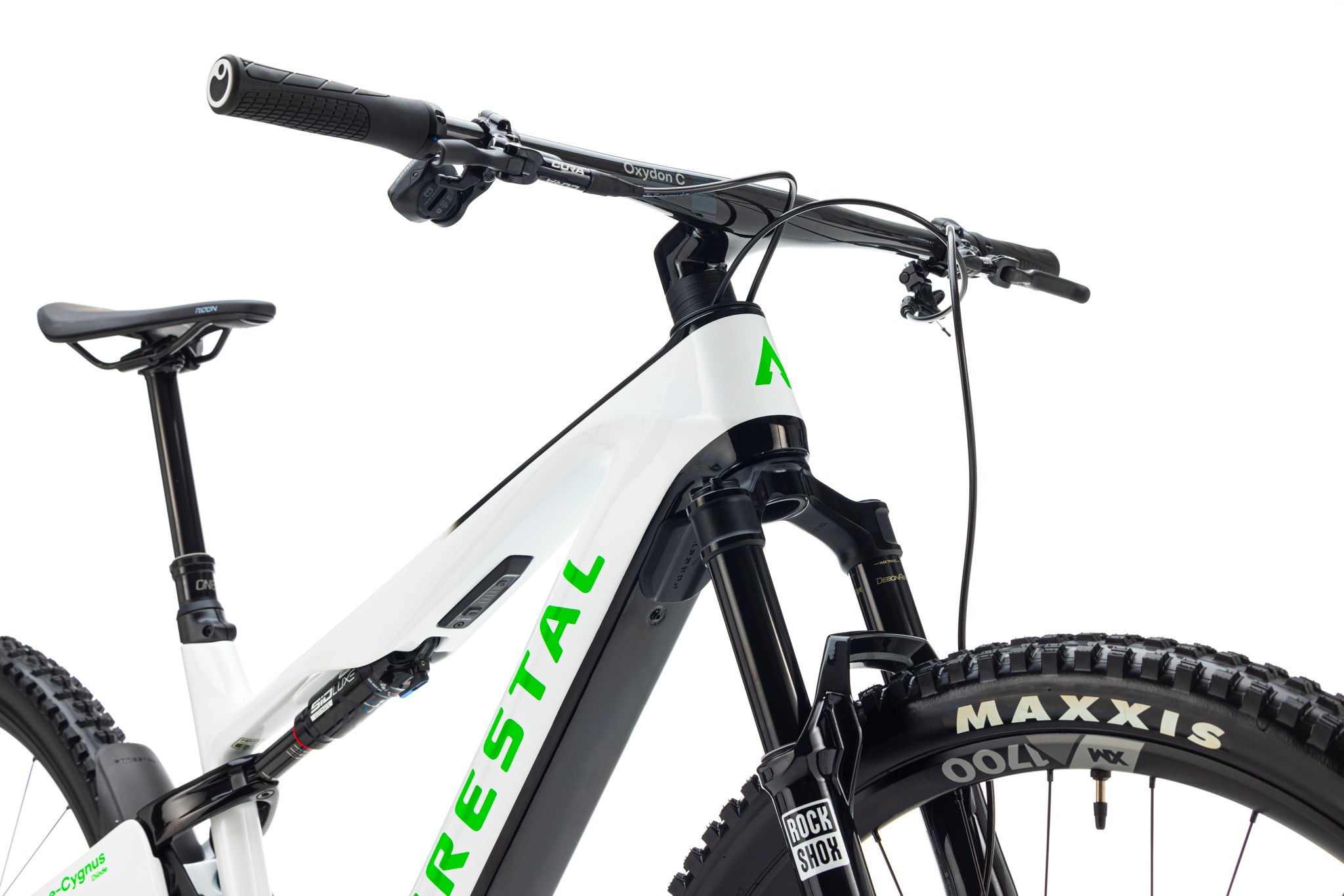 Forestal e‑Cygnus Bosch SX Diode boutique-mtb