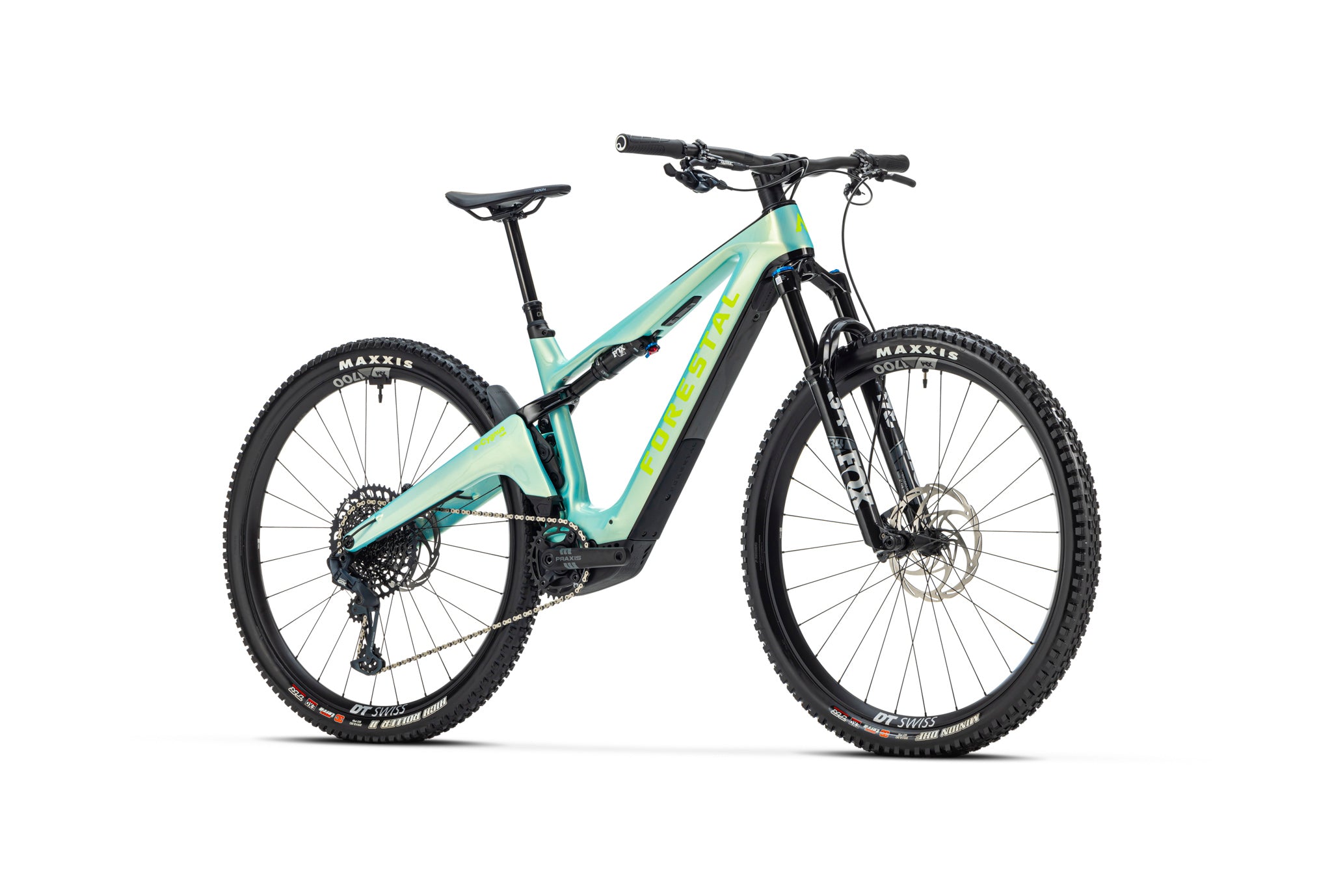 Forestal e‑Cygnus Bosch SX Halo S/M 160–177 cm boutique-mtb