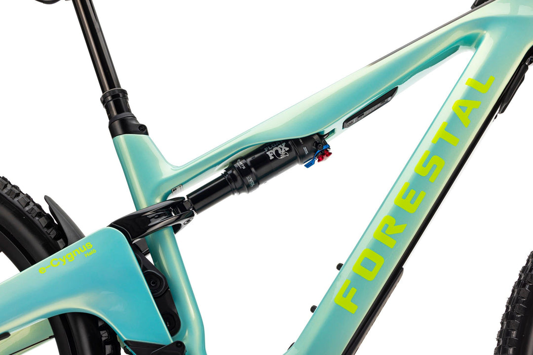 Forestal e‑Cygnus Bosch SX Halo S/M 160–177 cm boutique-mtb