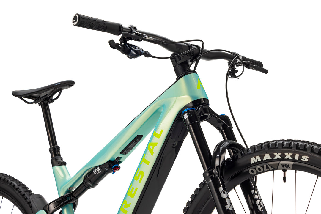 Forestal e‑Cygnus Bosch SX Halo S/M 160–177 cm boutique-mtb