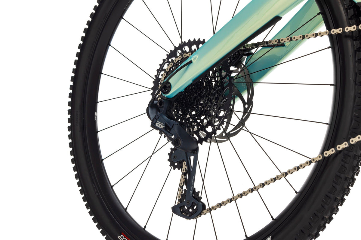 Forestal e‑Cygnus Bosch SX Halo S/M 160–177 cm boutique-mtb