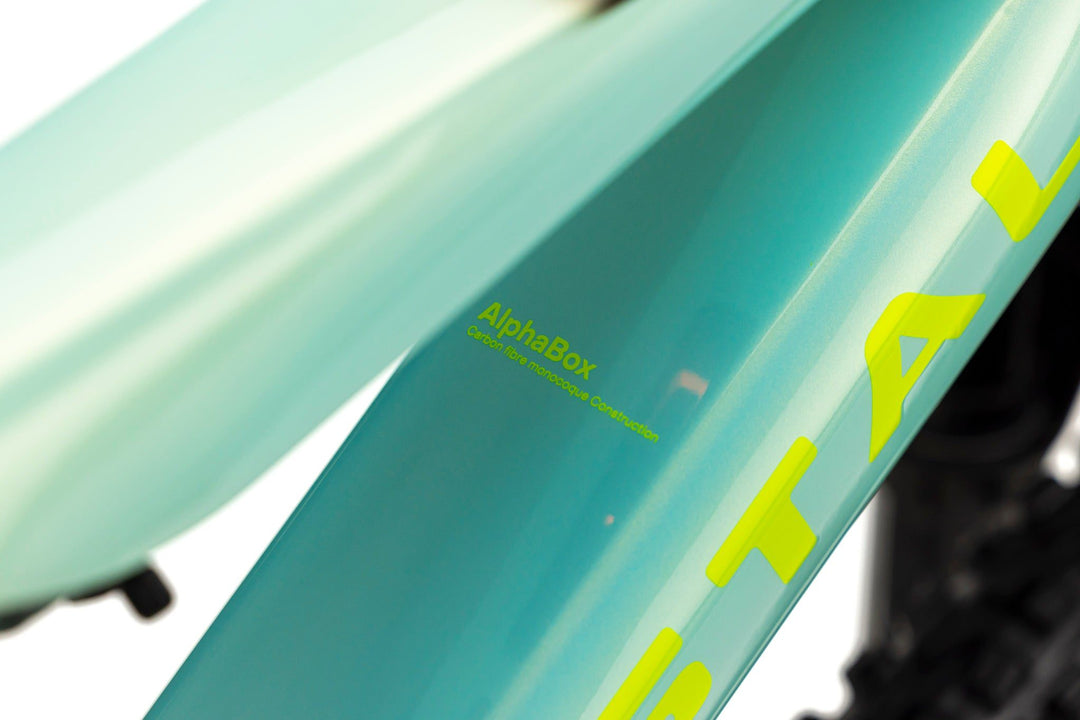 Forestal e‑Cygnus Bosch SX Halo S/M 160–177 cm boutique-mtb