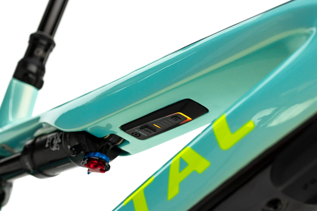 Forestal e‑Cygnus Bosch SX Halo S/M 160–177 cm boutique-mtb