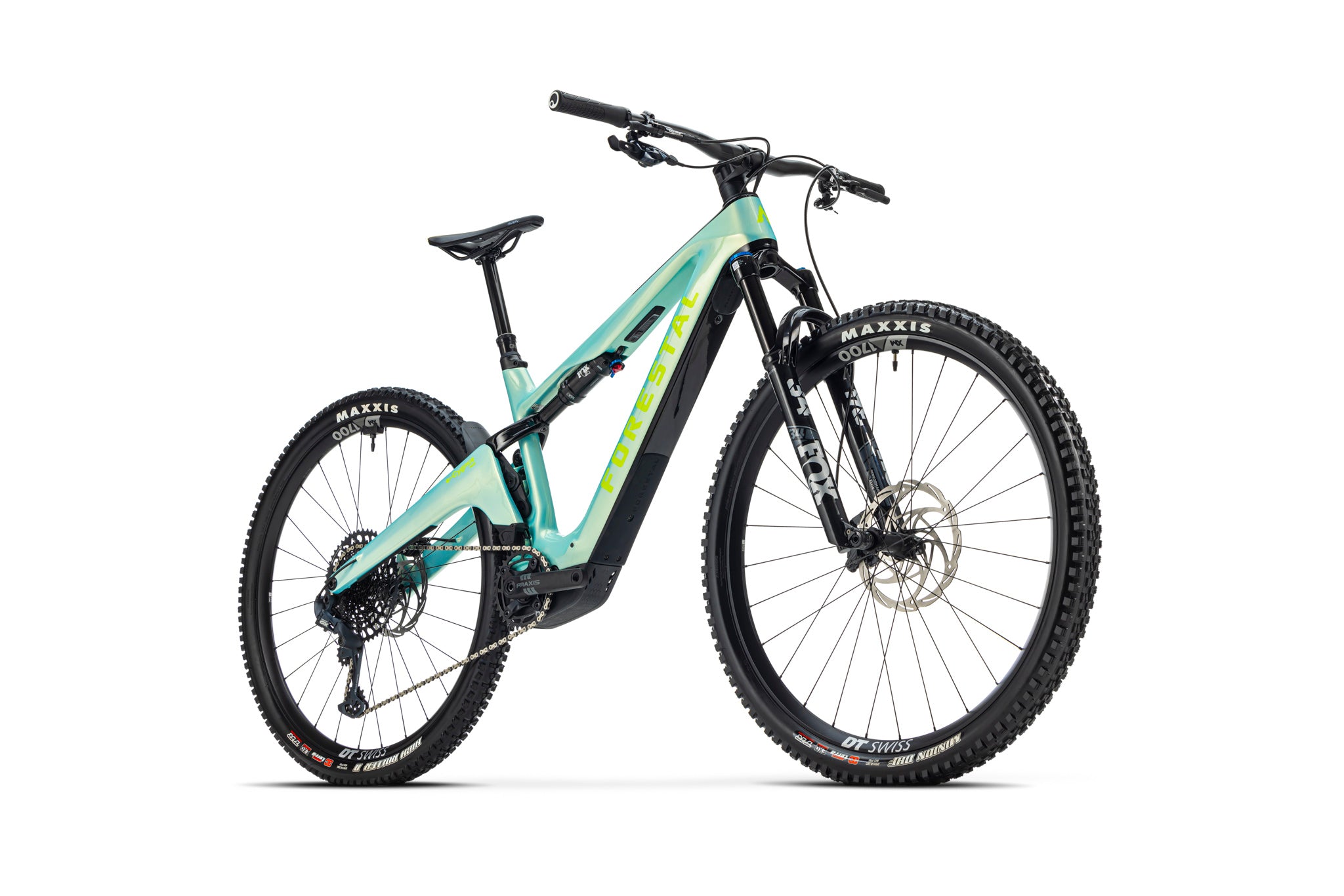 Forestal e‑Cygnus Bosch SX Halo S/M 160–177 cm boutique-mtb