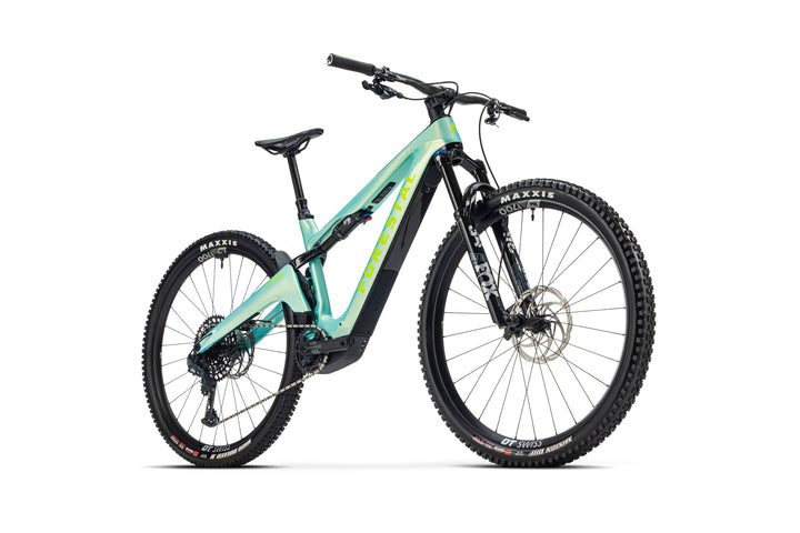 Forestal e‑Cygnus Bosch SX Halo S/M 160–177 cm boutique-mtb