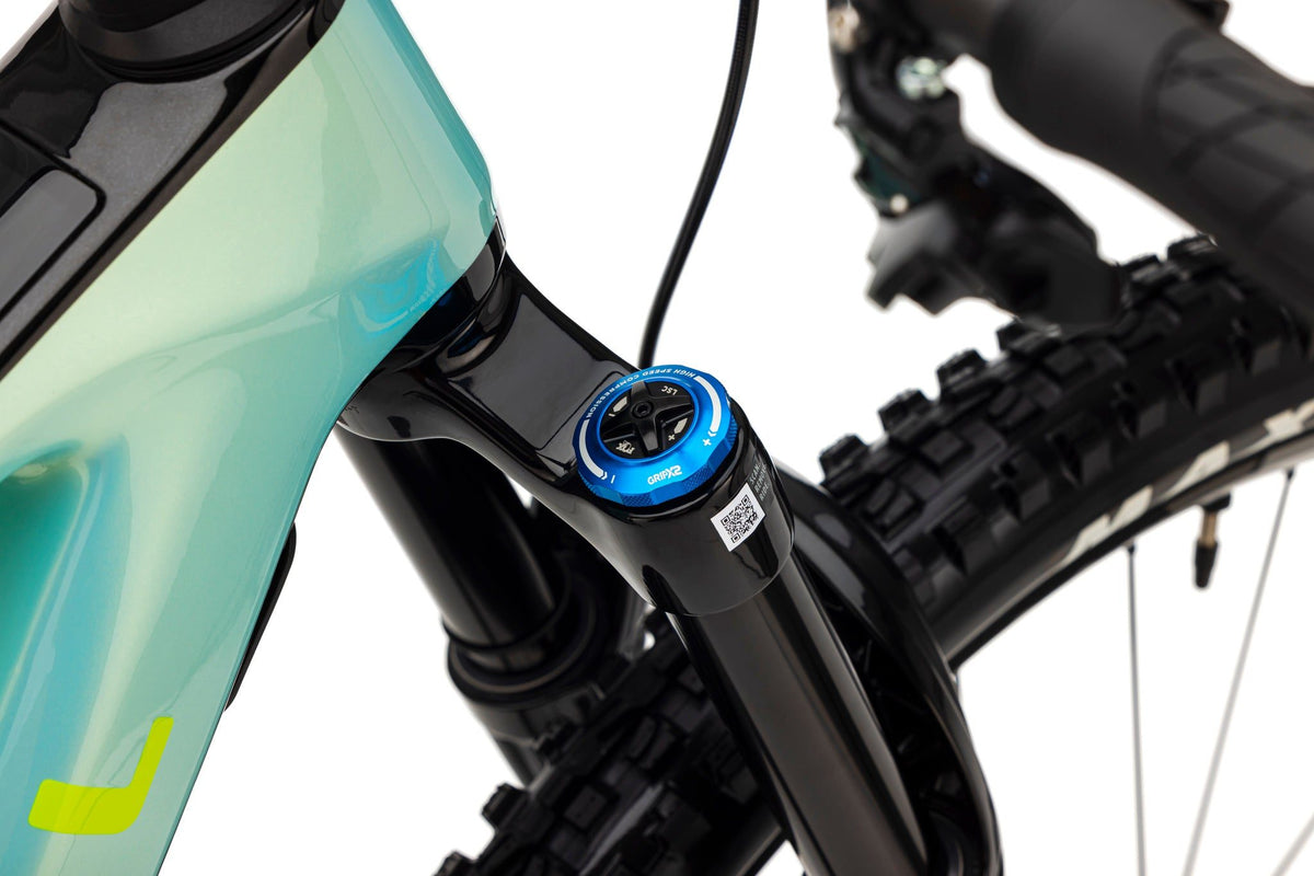 Forestal e‑Cygnus Bosch SX Halo S/M 160–177 cm boutique-mtb